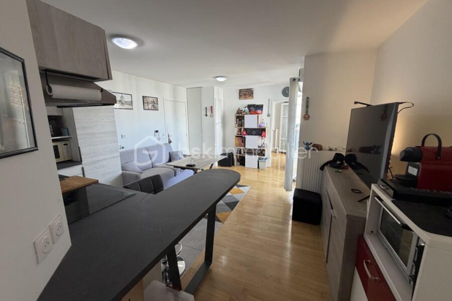 Appartement à vendre à Chessy