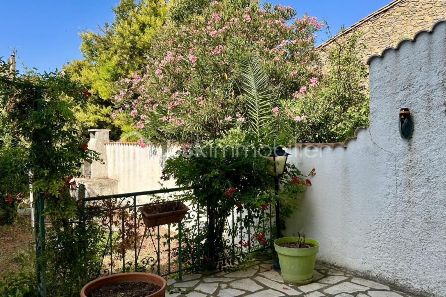 Maison à vendre à Lezignan corbieres