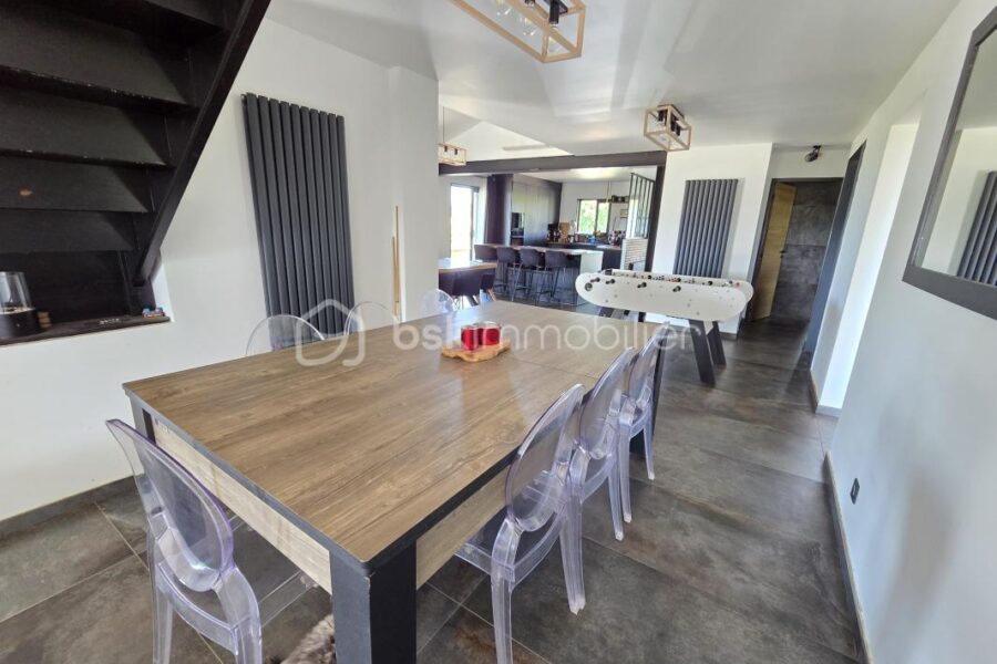 Maison à vendre à La salle