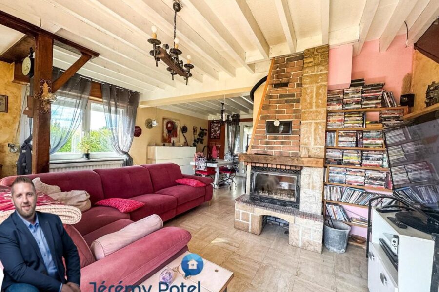 Maison à vendre à Somain