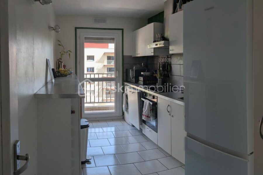 Appartement à vendre à Cachan