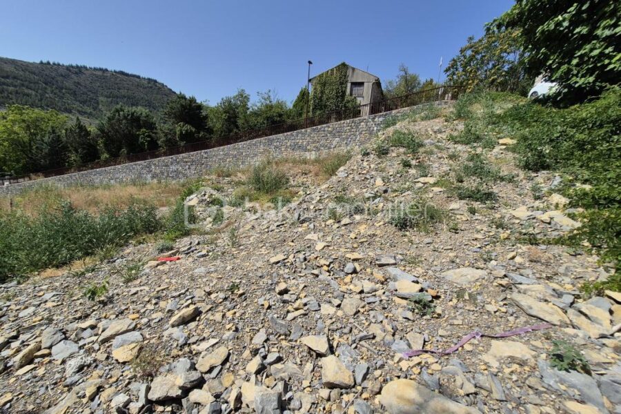 Terrain à vendre à Vesseaux — Vue montagne — photo 5