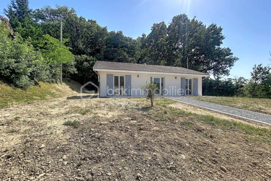 Maison à vendre à Lugaignac