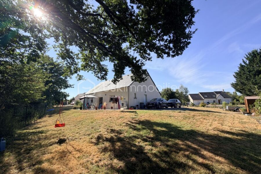 Maison à vendre à Beaumont la ronce