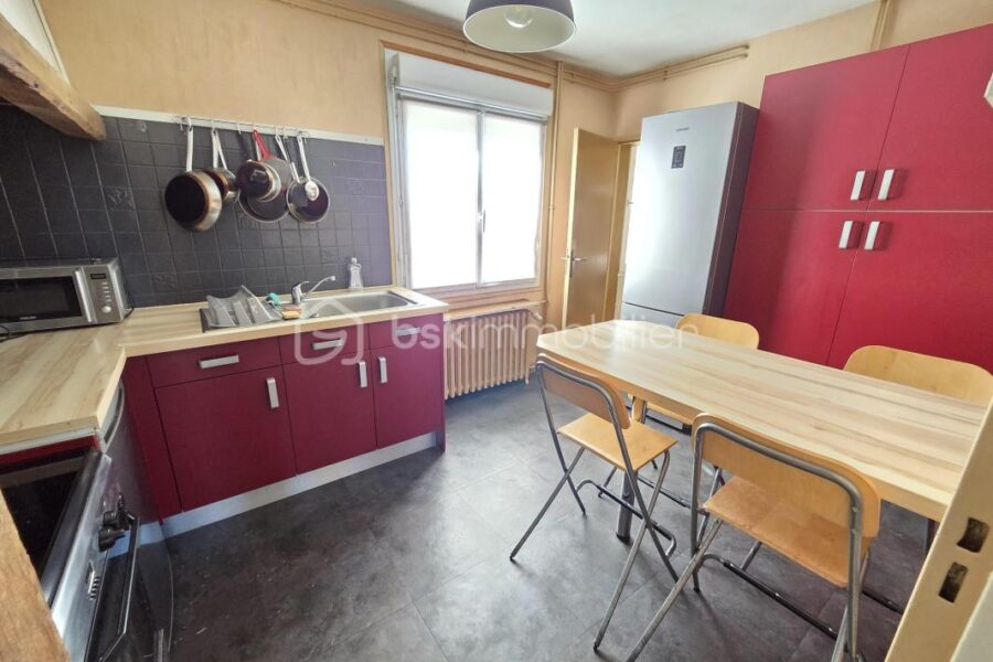 Appartement à vendre à Nevers — Vue parc — photo 6