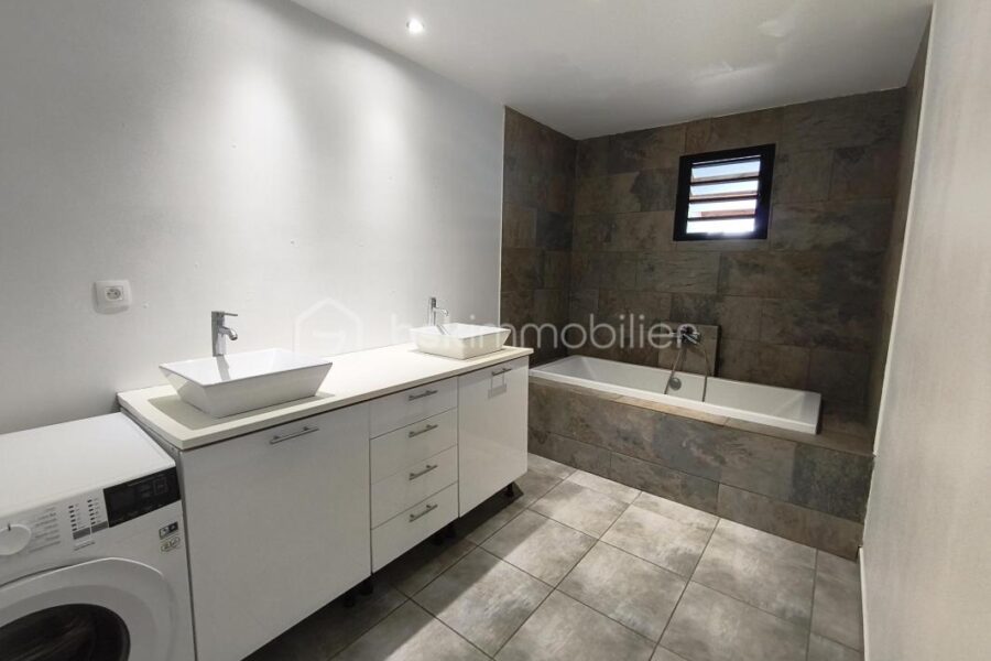 Maison à vendre à Saint louis — Vue montagne — photo 5
