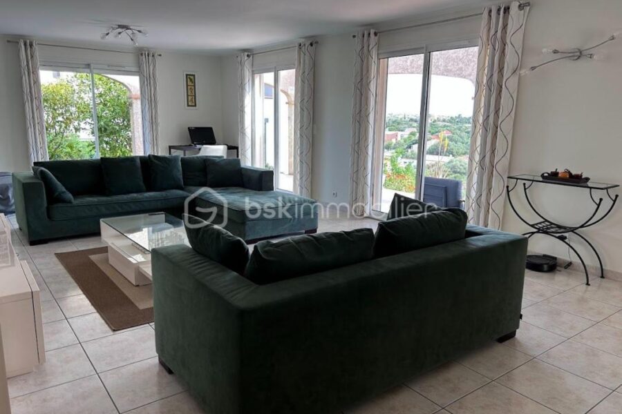 Maison à vendre à Fitou — Vue mer — photo 6