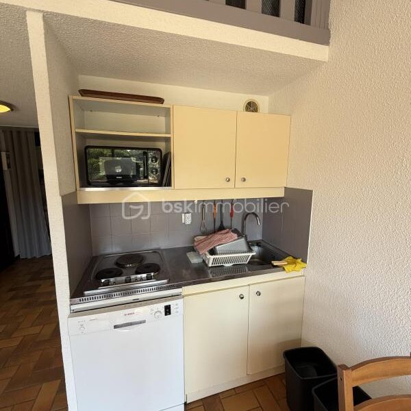 Appartement à vendre à Cavalaire sur mer — Vue nature — photo 5