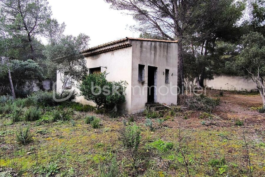 Maison à vendre à Saint chamas — Vue mer — photo 5