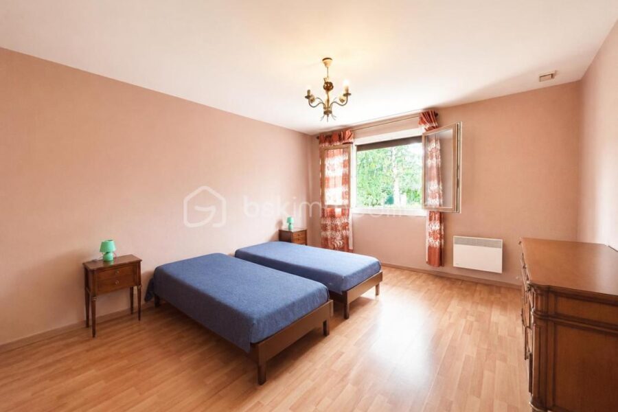 Maison à vendre à Crolles — Vue montagne — photo 5