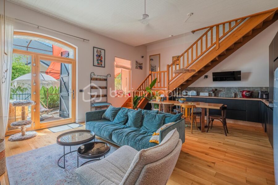 Maison à vendre à Aix les bains — Vue montagne — photo 5