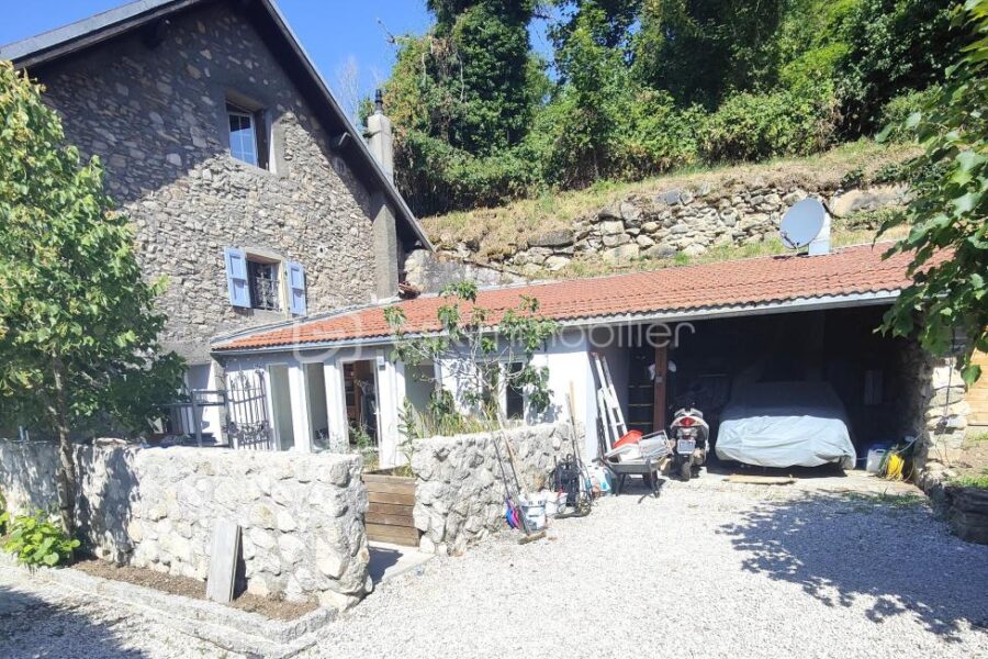 Maison à vendre à Monnetier mornex — Vue nature — photo 5