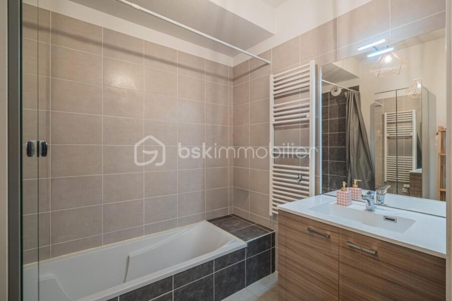 Appartement à vendre à Champ sur drac — Vue nature — photo 7