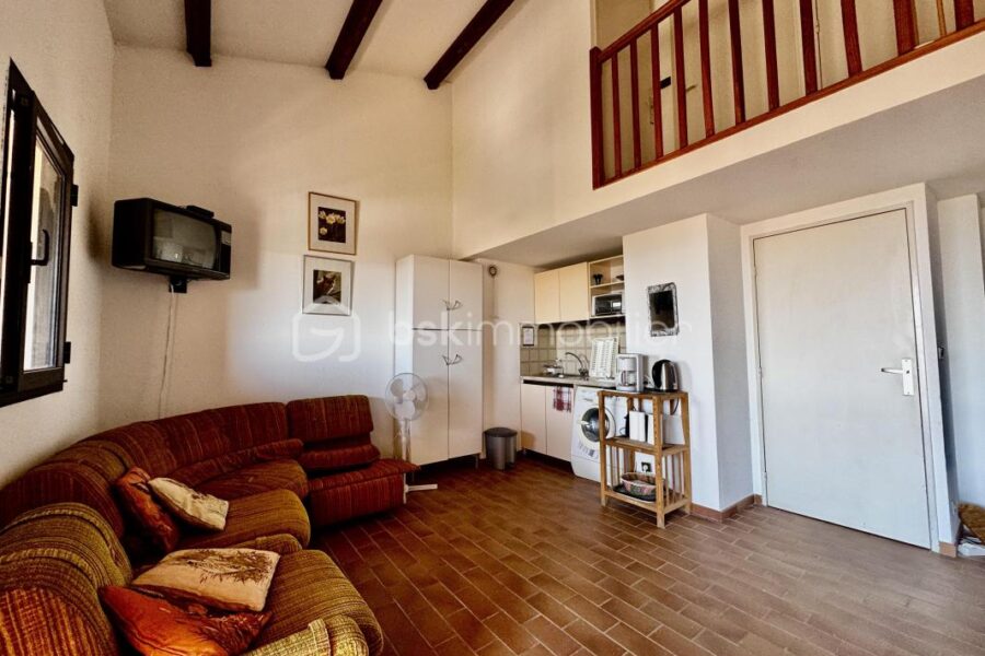 Appartement à vendre à Six fours les plages — Vue mer — photo 5