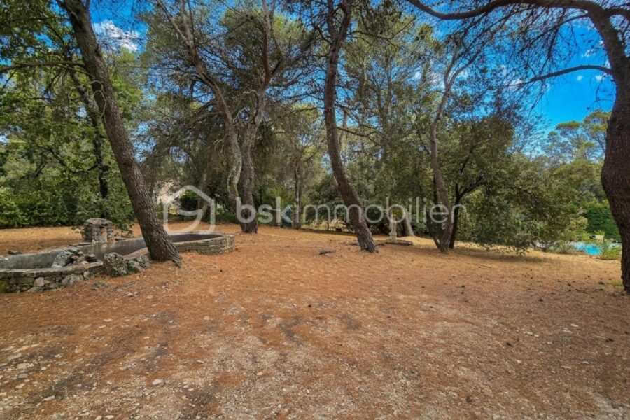 Maison à vendre à Venejan — Vue nature — photo 8