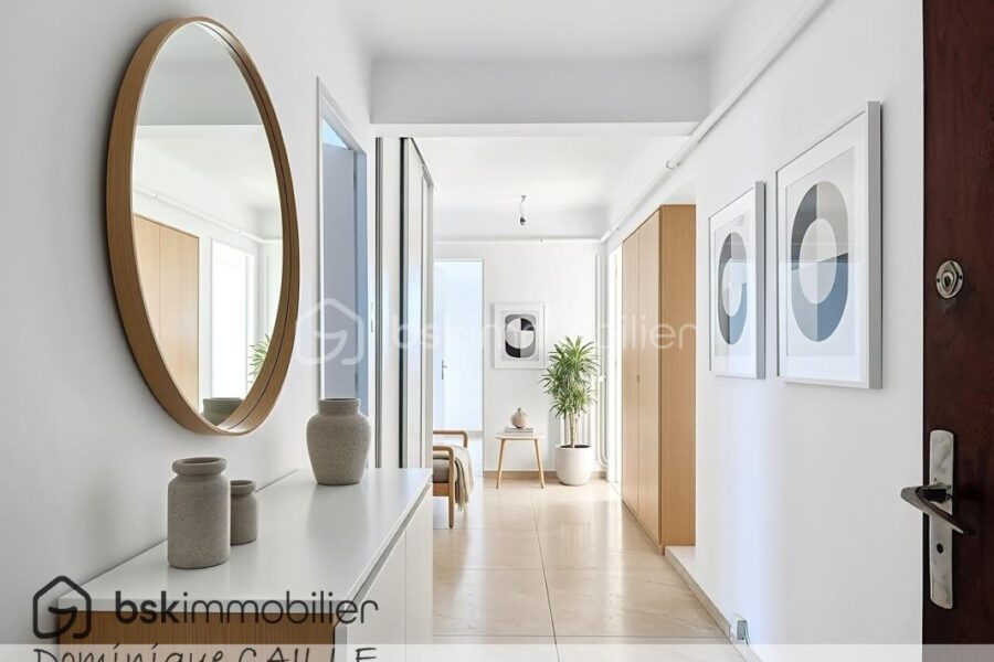 Appartement à vendre à Montpellier — Vue sur la ville — photo 5