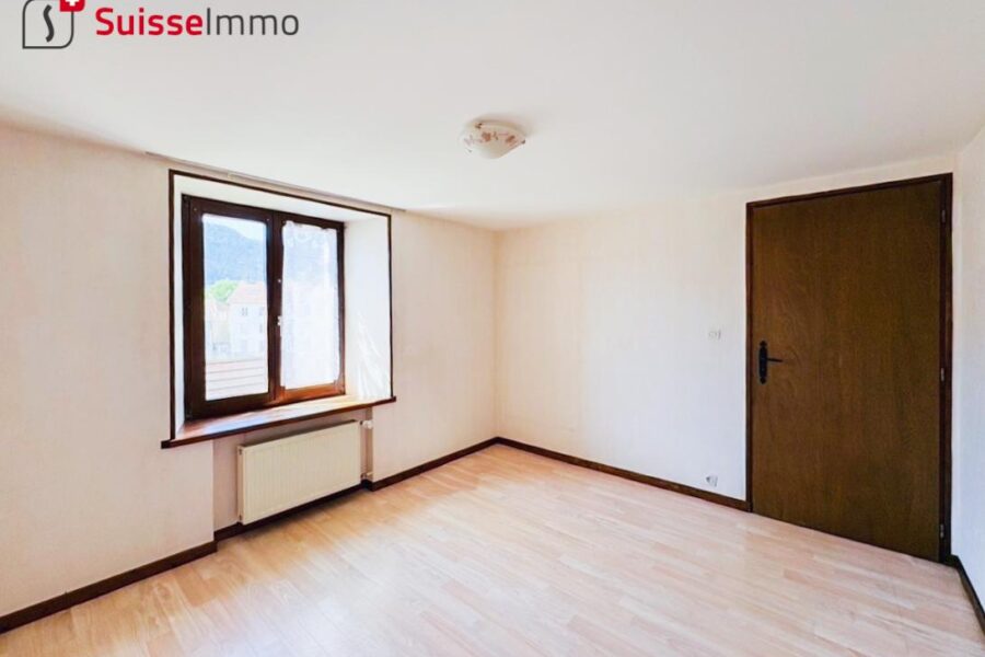 Appartement à vendre à Villers le lac — Vue nature — photo 6