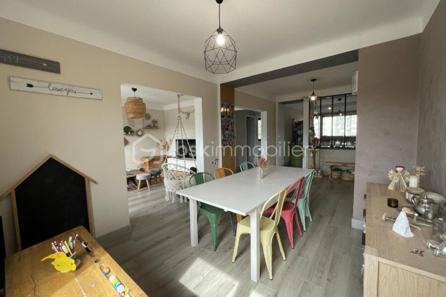 Appartement à vendre à Cognin — Vue montagne — photo 5