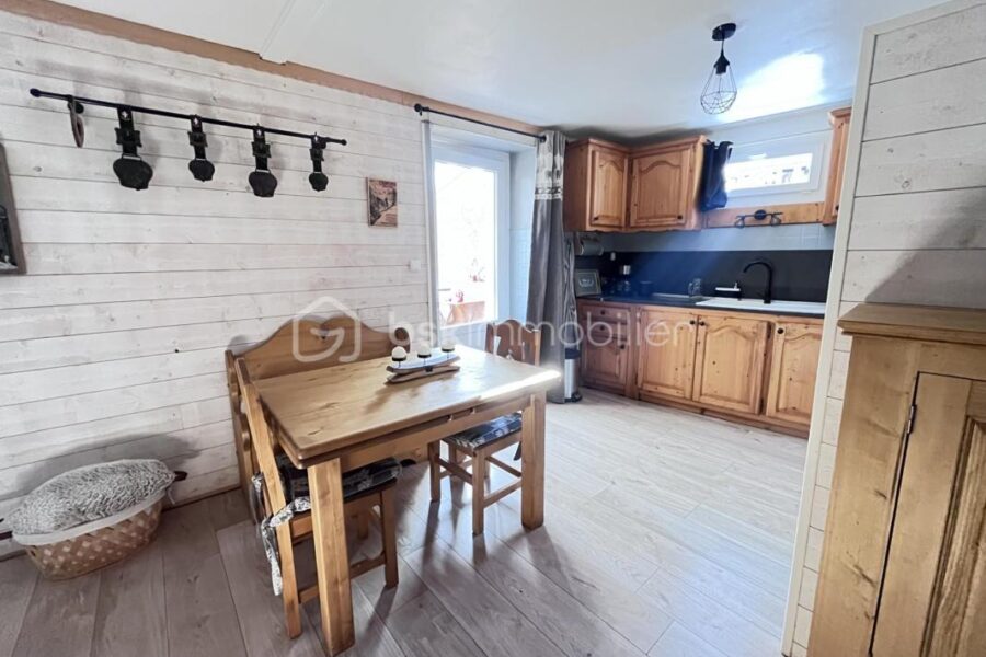 Appartement à vendre à Saint martin d arc — Vue montagne — photo 5