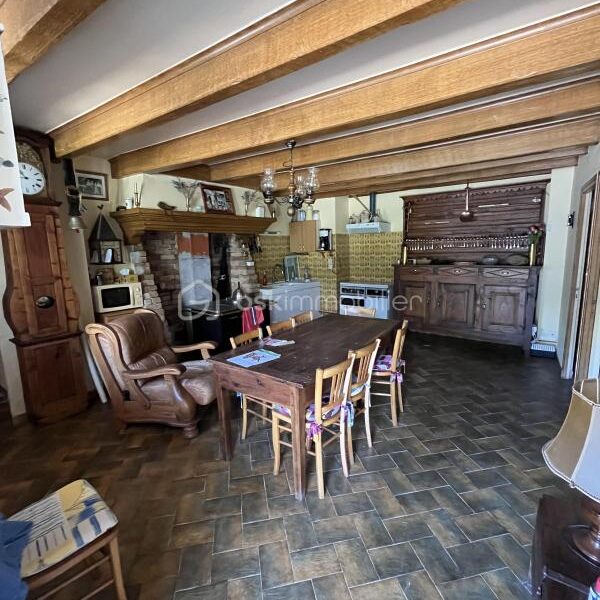 Maison à vendre à Pontamafrey montpascal — Vue montagne — photo 5