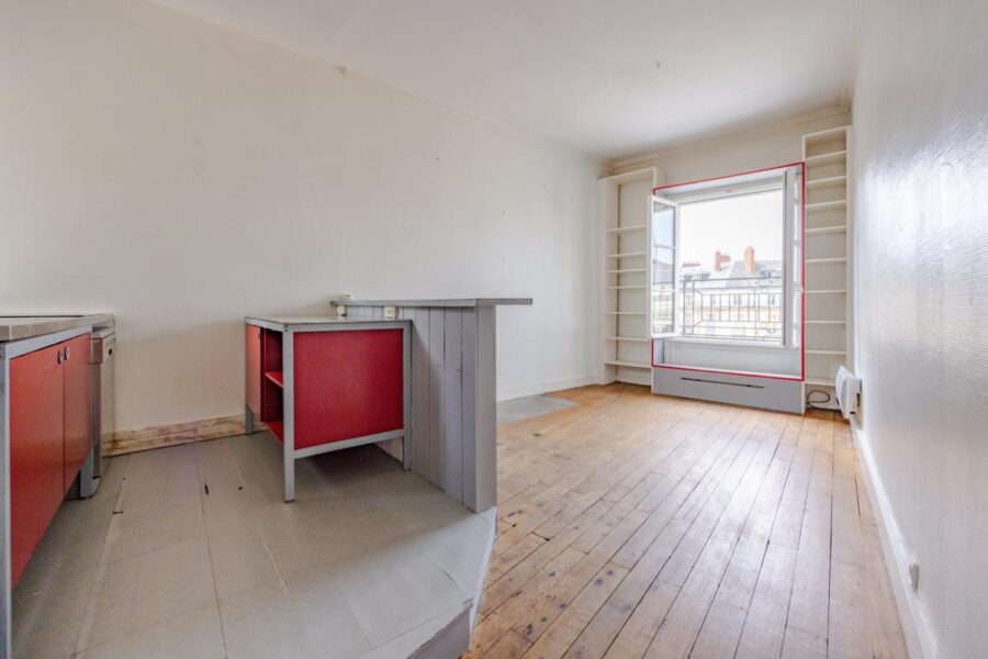 Appartement à vendre à Nantes — Vue sur la ville — photo 5