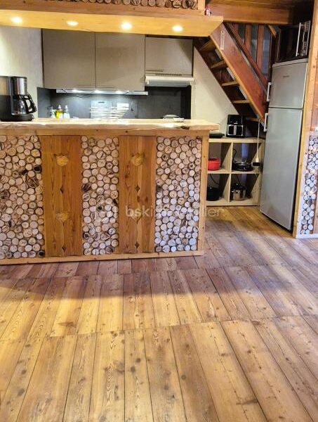 Appartement à vendre à Villars colmars — Vue montagne — photo 6