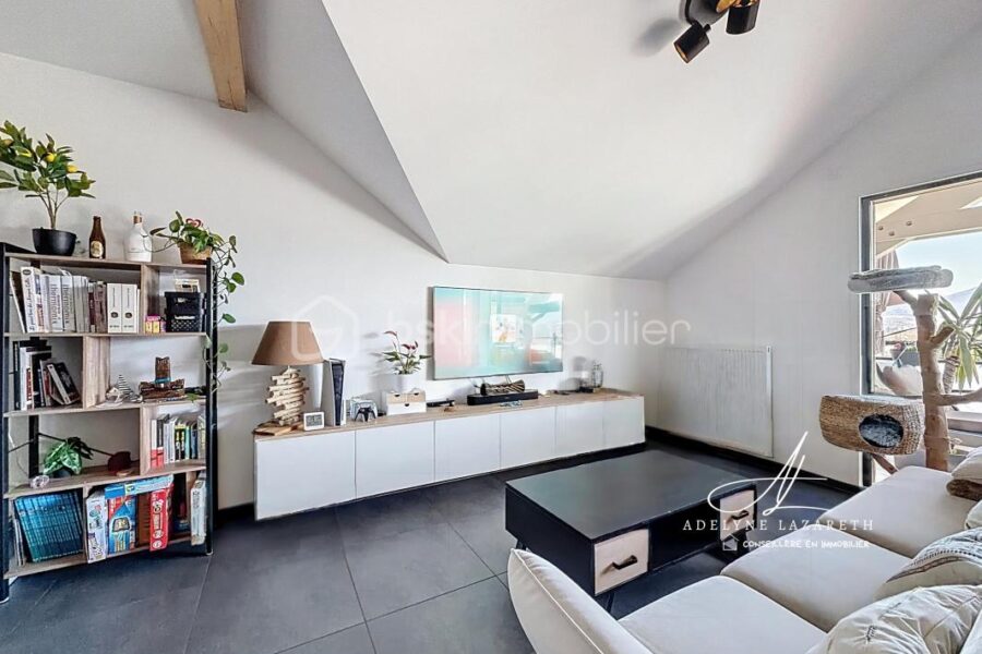 Appartement à vendre à Poisy — Vue montagne — photo 5