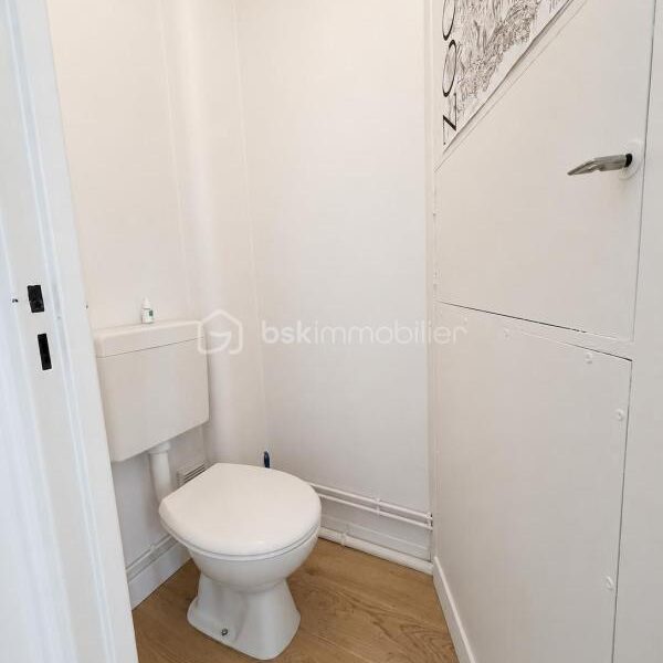 Appartement à vendre à Toulouse — Vue sur la ville — photo 5