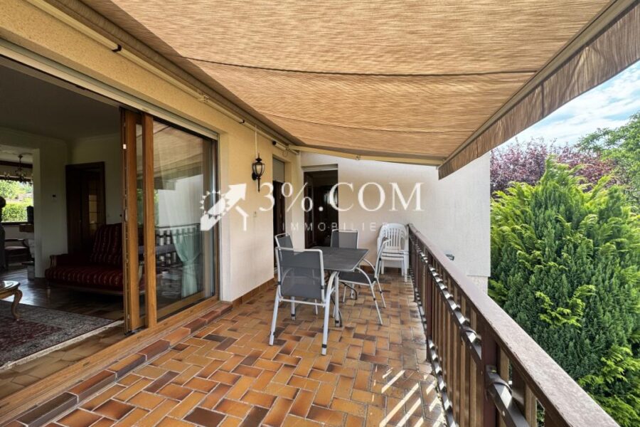 Maison à vendre à Durningen — Vue nature — photo 6