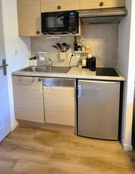 Appartement à vendre à La foux d allos — Vue montagne — photo 5