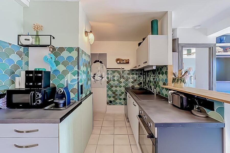 Appartement à vendre à Palavas les flots — Vue marina / port — photo 5