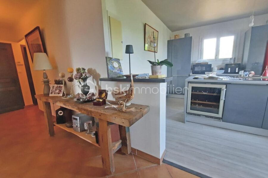 Appartement à vendre à Bagnols en foret — Vue montagne — photo 6
