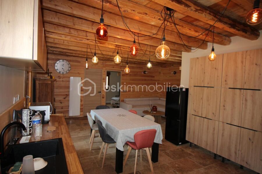 Maison à vendre à Devoluy — Vue montagne — photo 5