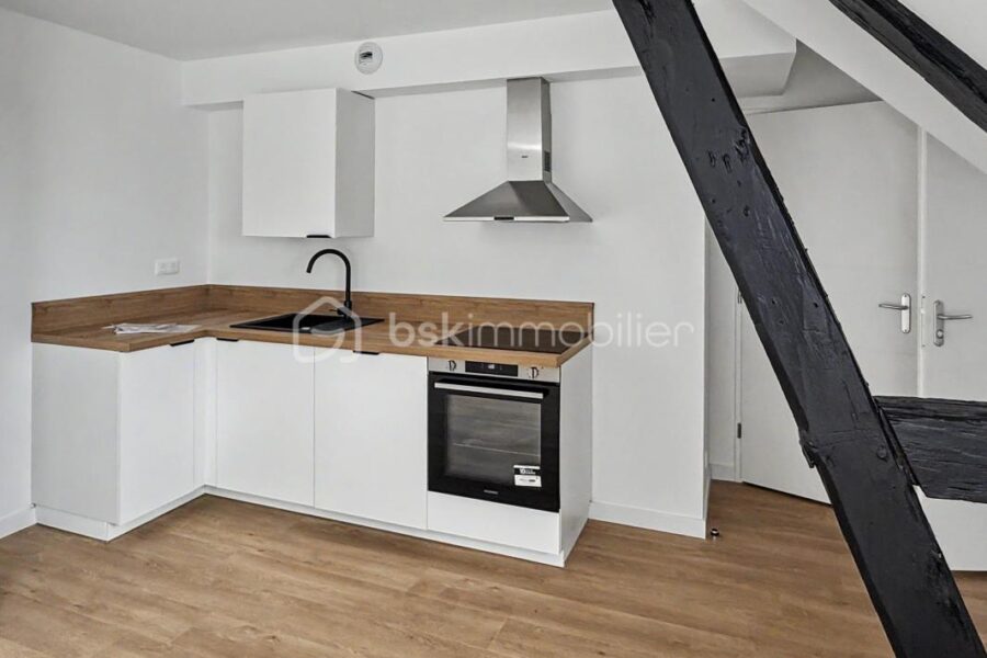 Appartement à vendre à Amiens — Vue sur la ville — photo 5