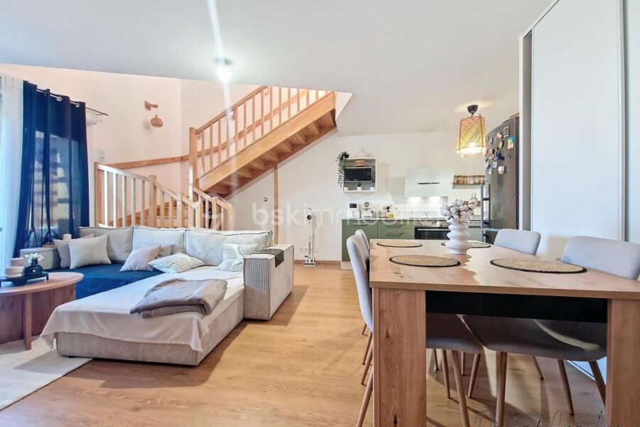 Appartement à vendre à Echirolles — Vue montagne — photo 5