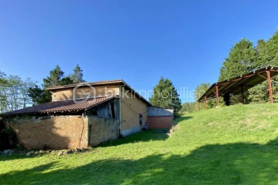 Maison à vendre à Siorac en perigord — Vue nature — photo 5