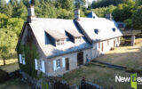 Maison à vendre à Marcillac la croisille — Vue lac — photo 6