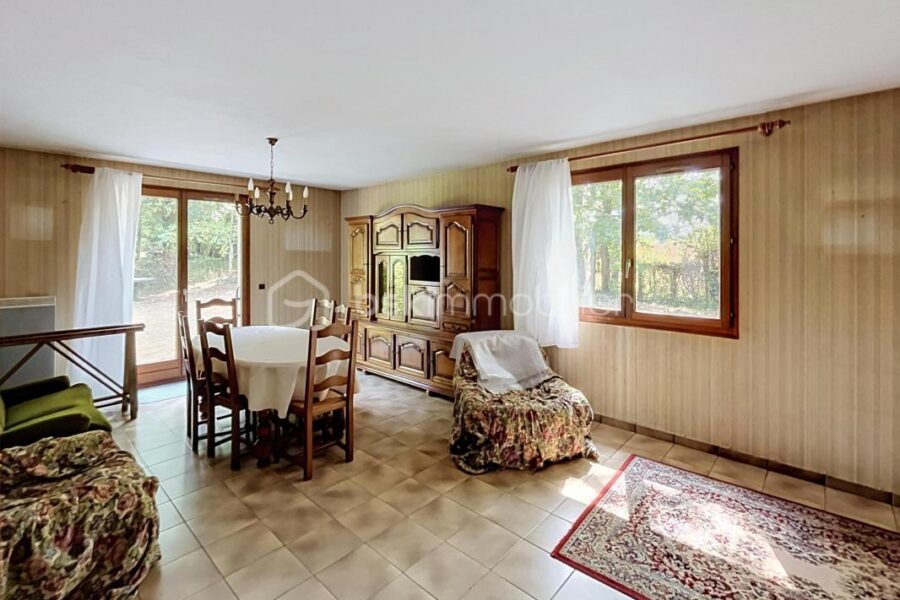 Maison à vendre à Saint hilaire les andresis — Vue dégagée — photo 6