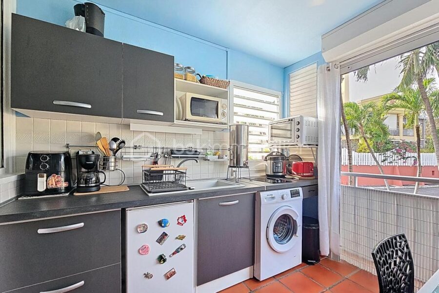 Appartement à vendre à Saint francois — Vue mer — photo 6
