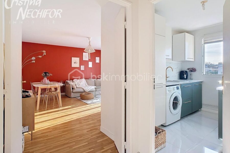 Appartement à vendre à Montevrain — Vue parc — photo 6