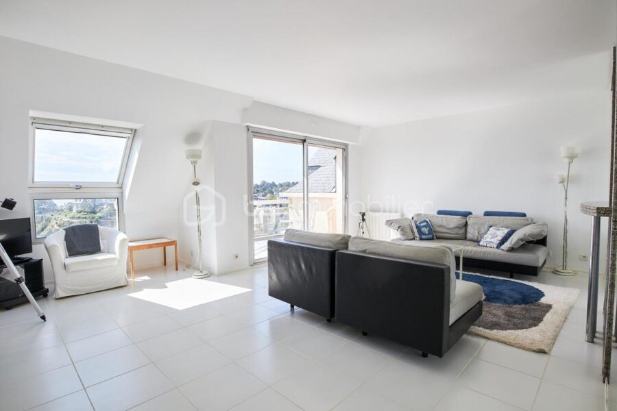 Appartement à vendre à Saint quay portrieux — Vue mer — photo 5