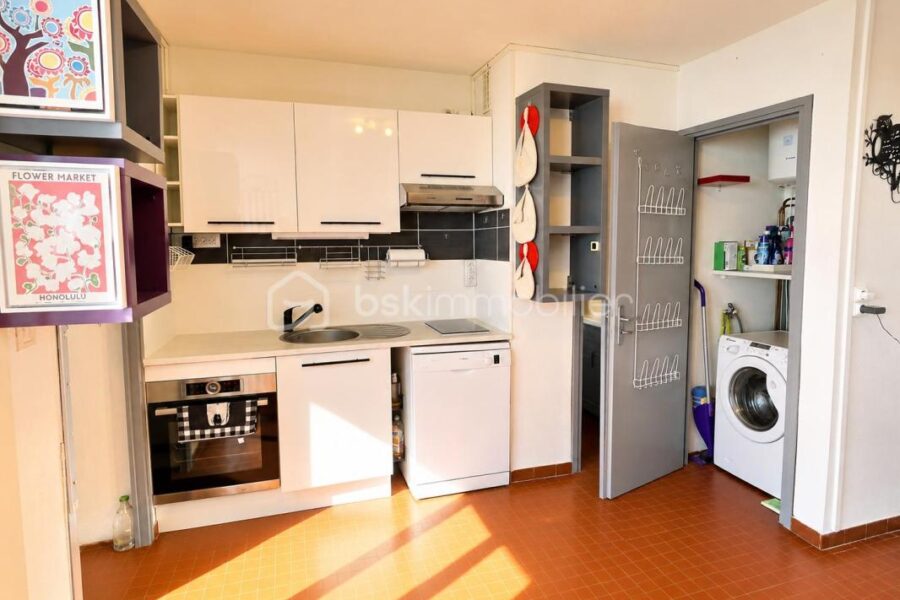 Appartement à vendre à Le barcares — Vue mer — photo 5