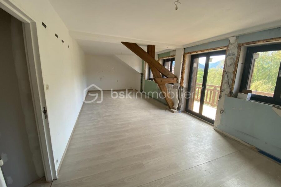 Appartement à vendre à Xonrupt longemer — Vue nature — photo 5