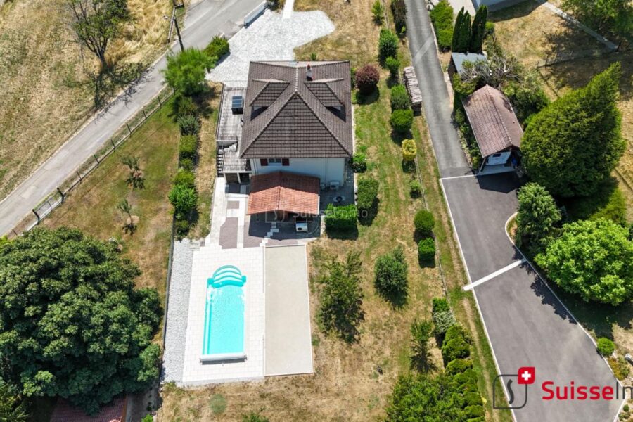 Maison à vendre à Onans — Vue nature — photo 6