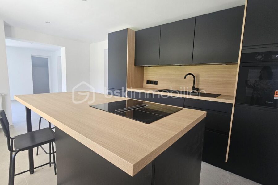 Maison à vendre à Gap — Vue montagne — photo 5