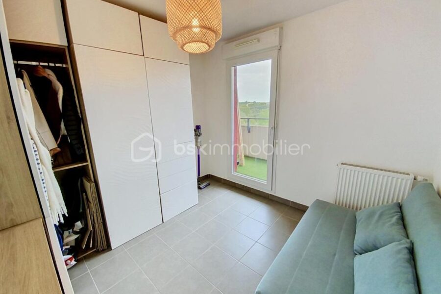 Appartement à vendre à Saint bres — Vue nature — photo 5