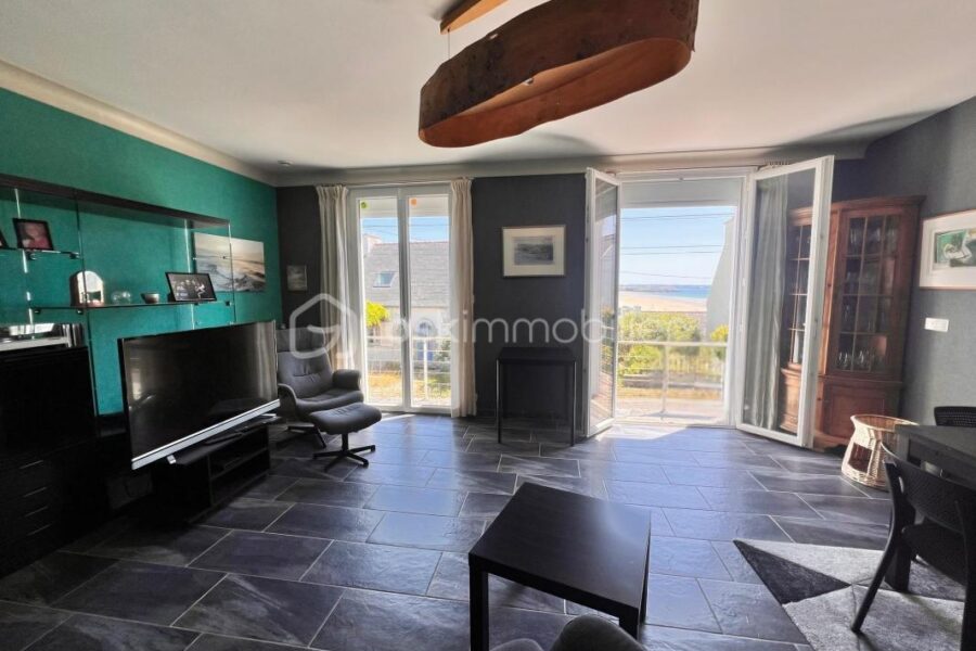 Maison à vendre à Saint nic — Vue mer — photo 5