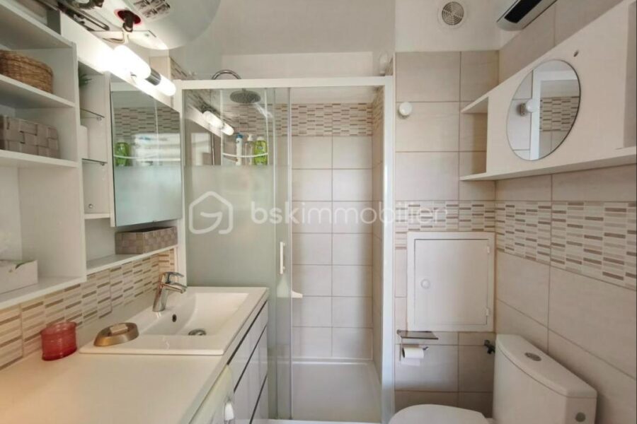 Appartement à vendre à Greoux les bains — Vue nature — photo 6