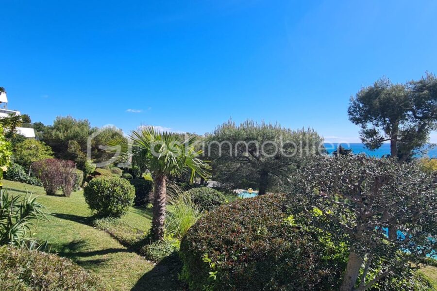 Appartement à vendre à Villeneuve loubet — Vue mer — photo 5