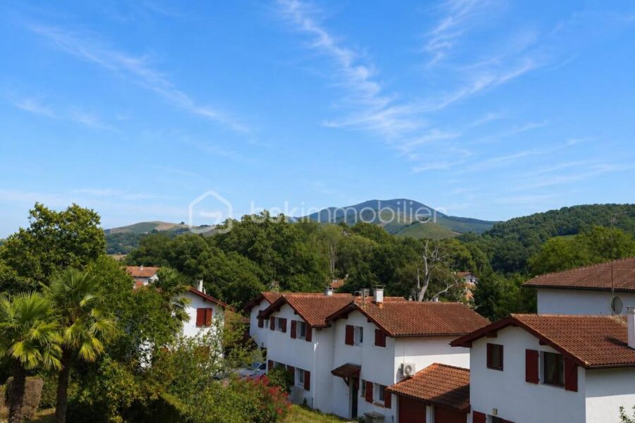 Appartement à vendre à Cambo les bains — Vue nature — photo 1
